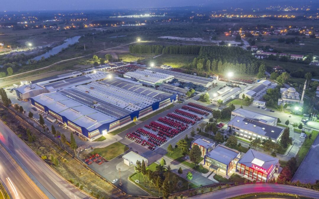 Finansowanie fabryczne ciągników BASAK