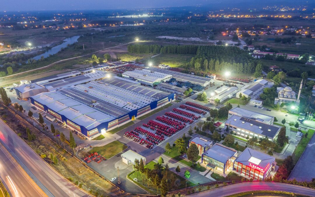 Basak Traktor i ASKO Holding. Globalna ekspansja i technologiczny przełom 2024–2026