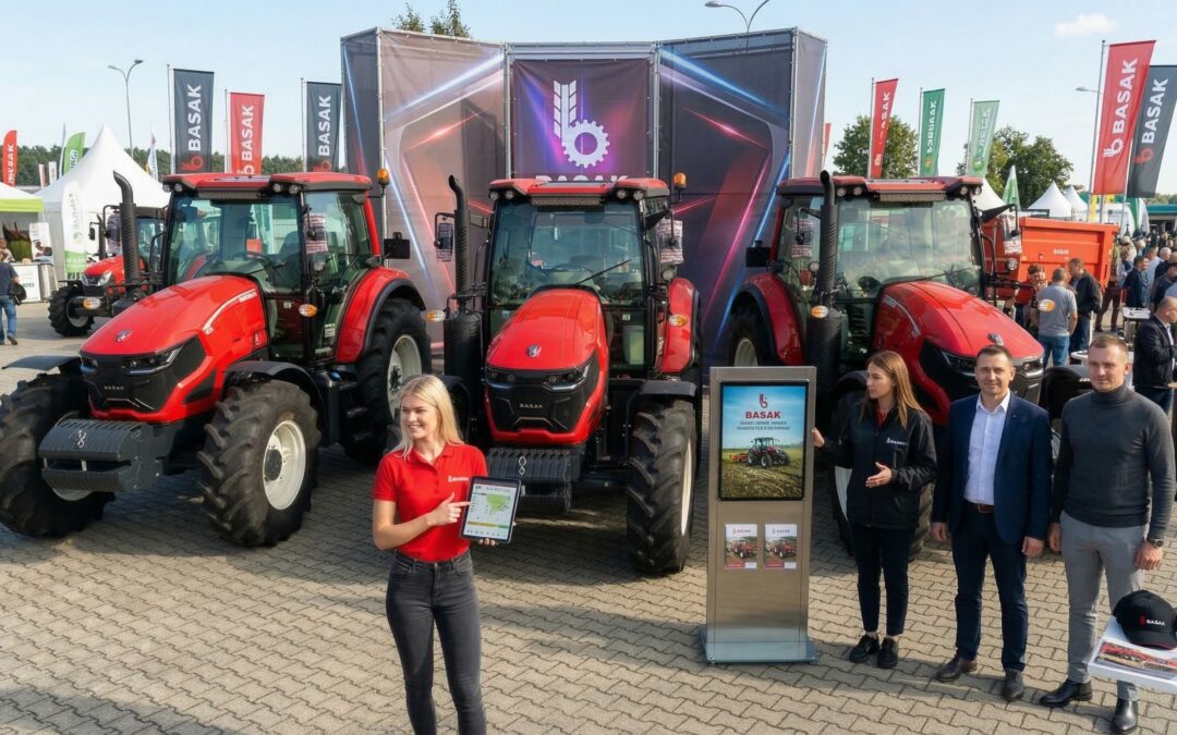 Agrotech Kielce 2026 – Zapraszamy na nasze stoisko